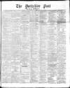 Yorkshire Post and Leeds Intelligencer Saturday 13 February 1869 Page 1