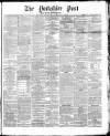 Yorkshire Post and Leeds Intelligencer Monday 08 March 1869 Page 1