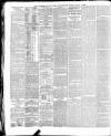 Yorkshire Post and Leeds Intelligencer Monday 08 March 1869 Page 2