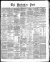 Yorkshire Post and Leeds Intelligencer Friday 26 March 1869 Page 1