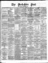 Yorkshire Post and Leeds Intelligencer Thursday 15 April 1869 Page 1