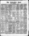 Yorkshire Post and Leeds Intelligencer Wednesday 28 April 1869 Page 1