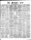 Yorkshire Post and Leeds Intelligencer Monday 03 May 1869 Page 1