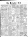 Yorkshire Post and Leeds Intelligencer Tuesday 04 May 1869 Page 1