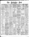 Yorkshire Post and Leeds Intelligencer Wednesday 12 May 1869 Page 1