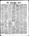 Yorkshire Post and Leeds Intelligencer Monday 17 May 1869 Page 1