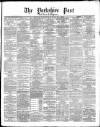 Yorkshire Post and Leeds Intelligencer Thursday 20 May 1869 Page 1