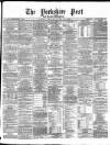 Yorkshire Post and Leeds Intelligencer Friday 18 June 1869 Page 1
