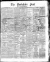Yorkshire Post and Leeds Intelligencer Saturday 31 July 1869 Page 1