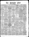 Yorkshire Post and Leeds Intelligencer Thursday 02 September 1869 Page 1