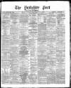 Yorkshire Post and Leeds Intelligencer Friday 03 September 1869 Page 1
