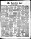 Yorkshire Post and Leeds Intelligencer Wednesday 22 September 1869 Page 1