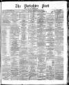 Yorkshire Post and Leeds Intelligencer Tuesday 05 October 1869 Page 1