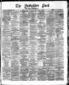 Yorkshire Post and Leeds Intelligencer Thursday 07 October 1869 Page 1