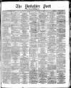 Yorkshire Post and Leeds Intelligencer Saturday 09 October 1869 Page 1