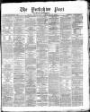 Yorkshire Post and Leeds Intelligencer Thursday 14 October 1869 Page 1