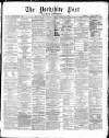 Yorkshire Post and Leeds Intelligencer Monday 01 November 1869 Page 1