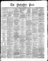Yorkshire Post and Leeds Intelligencer Tuesday 02 November 1869 Page 1