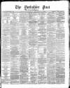 Yorkshire Post and Leeds Intelligencer Wednesday 03 November 1869 Page 1