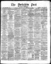 Yorkshire Post and Leeds Intelligencer Thursday 18 November 1869 Page 1