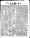 Yorkshire Post and Leeds Intelligencer Friday 19 November 1869 Page 1