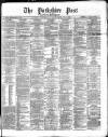 Yorkshire Post and Leeds Intelligencer Saturday 27 November 1869 Page 1