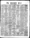 Yorkshire Post and Leeds Intelligencer Monday 29 November 1869 Page 1