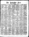 Yorkshire Post and Leeds Intelligencer Tuesday 30 November 1869 Page 1