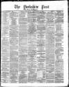 Yorkshire Post and Leeds Intelligencer Thursday 02 December 1869 Page 1