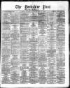 Yorkshire Post and Leeds Intelligencer Saturday 11 December 1869 Page 1