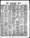 Yorkshire Post and Leeds Intelligencer Friday 17 December 1869 Page 1