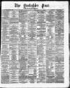 Yorkshire Post and Leeds Intelligencer Wednesday 22 December 1869 Page 1
