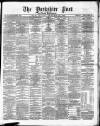 Yorkshire Post and Leeds Intelligencer Tuesday 28 December 1869 Page 1