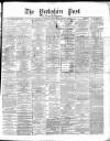 Yorkshire Post and Leeds Intelligencer Friday 31 December 1869 Page 1