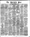 Yorkshire Post and Leeds Intelligencer Saturday 28 January 1871 Page 1