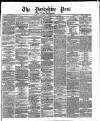 Yorkshire Post and Leeds Intelligencer Friday 21 April 1871 Page 1