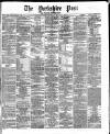 Yorkshire Post and Leeds Intelligencer Wednesday 03 May 1871 Page 1
