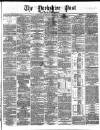 Yorkshire Post and Leeds Intelligencer Thursday 04 May 1871 Page 1