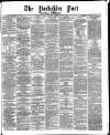 Yorkshire Post and Leeds Intelligencer Wednesday 31 May 1871 Page 1