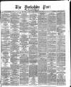 Yorkshire Post and Leeds Intelligencer Wednesday 07 June 1871 Page 1
