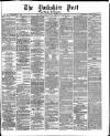 Yorkshire Post and Leeds Intelligencer Monday 12 June 1871 Page 1