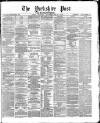 Yorkshire Post and Leeds Intelligencer Friday 29 September 1871 Page 1