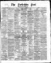 Yorkshire Post and Leeds Intelligencer Monday 02 October 1871 Page 1