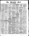 Yorkshire Post and Leeds Intelligencer Thursday 26 October 1871 Page 1