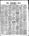 Yorkshire Post and Leeds Intelligencer Monday 30 October 1871 Page 1