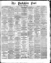 Yorkshire Post and Leeds Intelligencer Monday 06 November 1871 Page 1