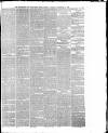 Yorkshire Post and Leeds Intelligencer Tuesday 14 November 1871 Page 5