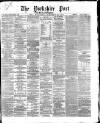 Yorkshire Post and Leeds Intelligencer Wednesday 22 November 1871 Page 1