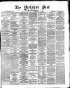 Yorkshire Post and Leeds Intelligencer Friday 01 December 1871 Page 1