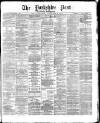 Yorkshire Post and Leeds Intelligencer Monday 04 December 1871 Page 1